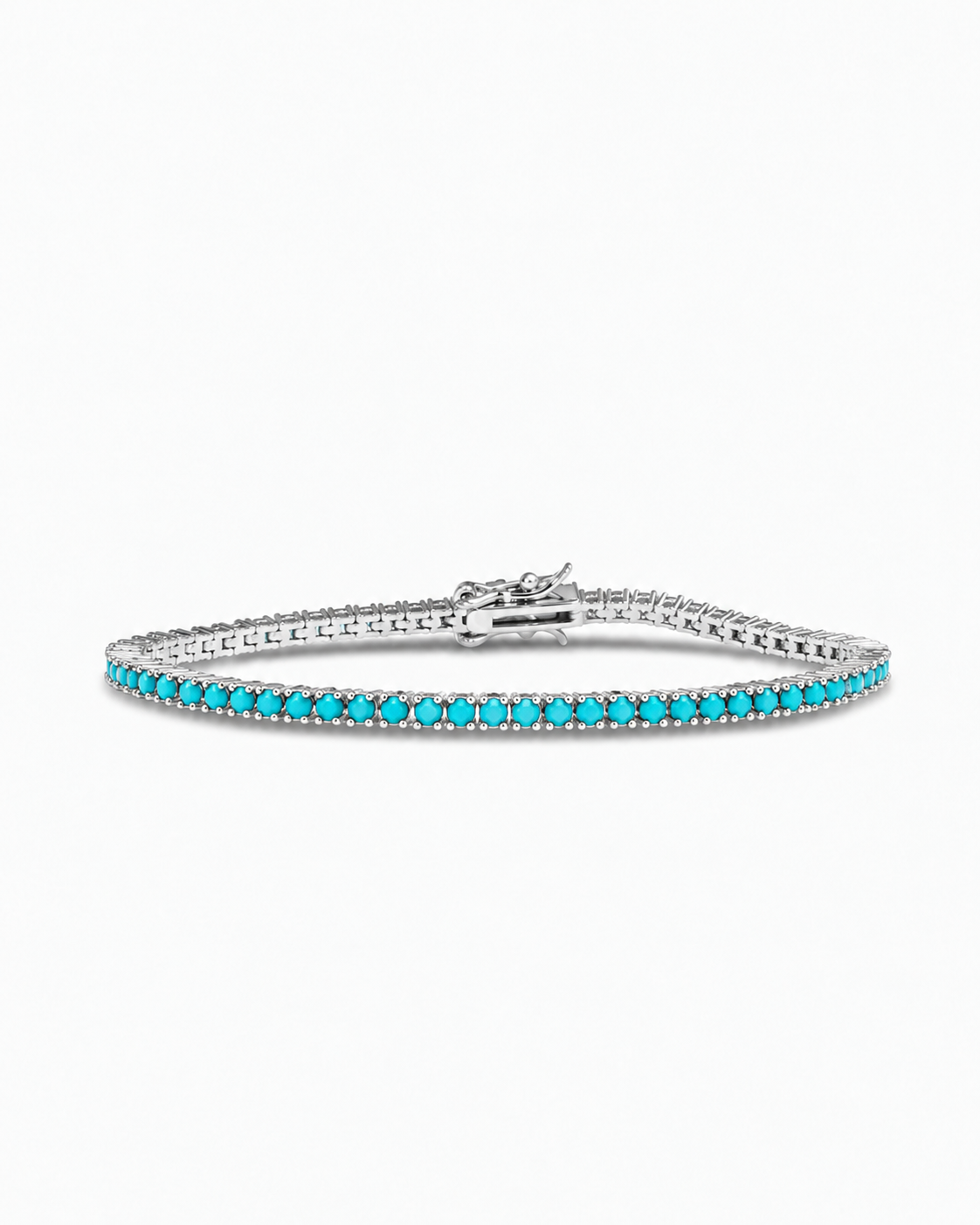 Samira 2MM Colored Tennis Bracelet