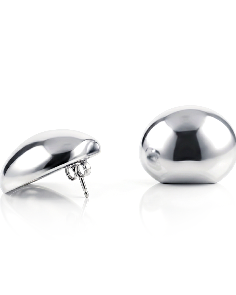 [product type] available in gold plated and rhodium plated finishes